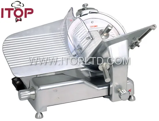 385mm household meat slicer