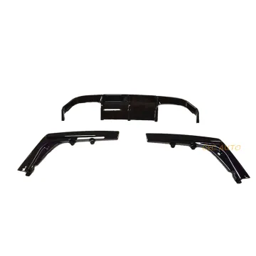 BMW F80 M3 PSM Style Rear Diffuser Facelift Auto Parts
