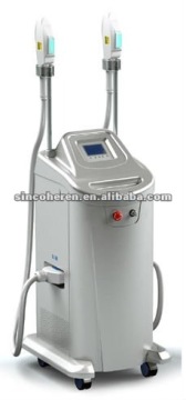 Elight(IPL+RF) hair removal, wrinkle remover equipment