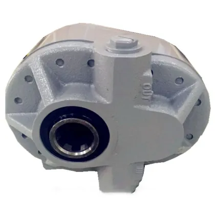 High-Quality Hydraulic Pump Machinery Parts PTO Outlet