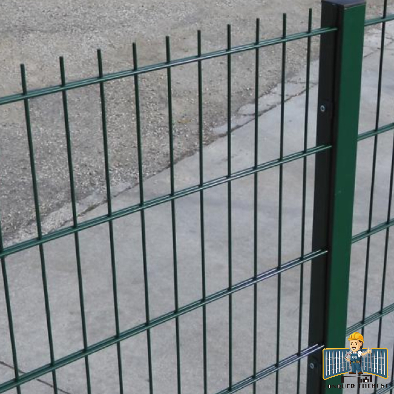 Recinzione a doppio filo