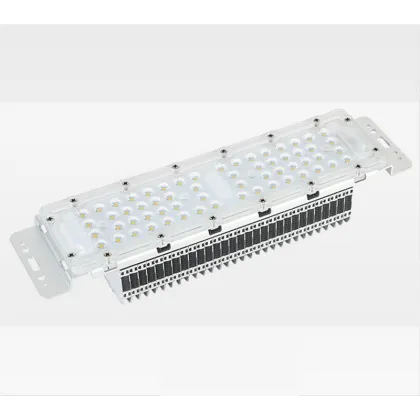IP68 Solar LED Light Street Housing Aluminum Module with Bestar Price