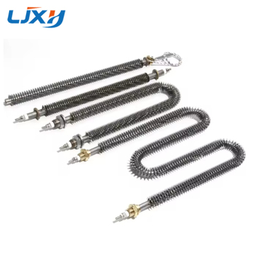 Ljxh 850 Degree High-Temperature Mould Dry-Burning Heat Pipe Finned Heating Element for Furnaces and Ovens