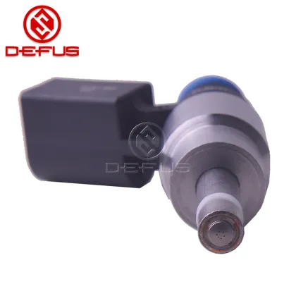DEFUS auto engine car parts gasoline fuel injector nozzle for AU-DI V-W OEM 06F906031F fuel injection engine assembly