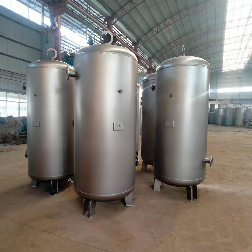 Air receiver tankC1-8