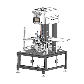 Semi automatic Polygonal rigid box forming machine/gift box making machine