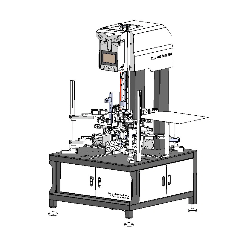 Semi automatic Polygonal rigid box forming machine/gift box making ...