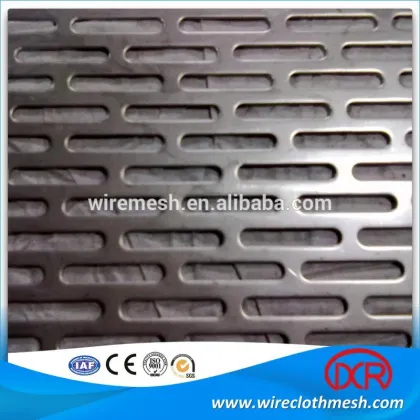 Competitive price wholesale stainless steel perforated metal strips