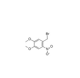 4,5-dimethoxy-2-nitrobenzyl bromide | 53413-67-5 Purity 96%