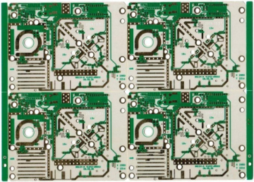 高品質のFR4両面PCB