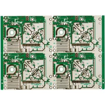 High quality FR4 double sided PCB