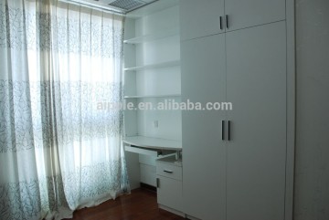 Lockable Clothes Wardrobe FW-006