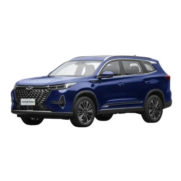 Chery Tiggo 8 Pro Max 2023: A Comprehensive Guide to the Latest SUV with 4WD/2WD, Fuel Gasoline Engine, and Large 5-7 Seats Capacity