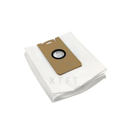 XiaoMi Lydsto W2 Sweeping Robot Accessories: Roller Brush, Main Brush, Edge Brush, Filter, Dust Bag & Rag