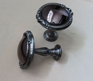 New Fashion Beautiful Rhinestone Plastic Curtain Tieback