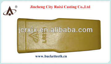 bucket teeth and adapters for Lonking excavator