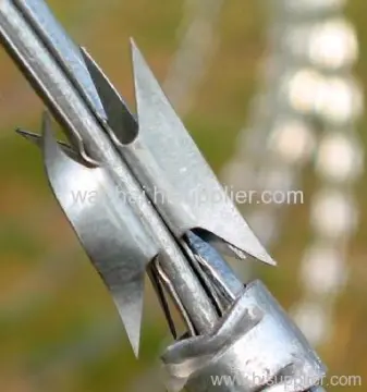 Razor Wire Barbed Wire Mesh 