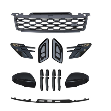 RR Sport 2018-2022 Black Kit voor Range Rover Sport