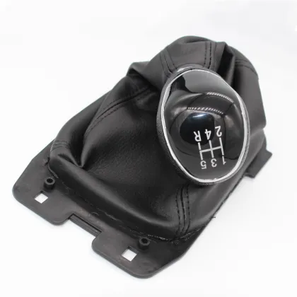 Ford Ecosport 09-13 Car Gear Knob Shift Gear Knob Cover