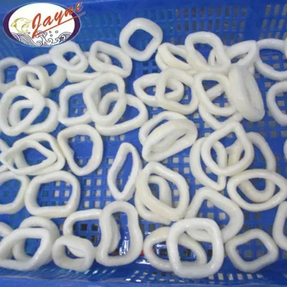 Calamari Squid Ring Frozen Squid Calamari(squid)rings