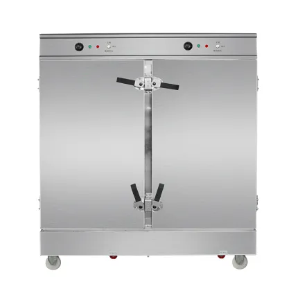 Food steamer for dishes rice steamer cabinet