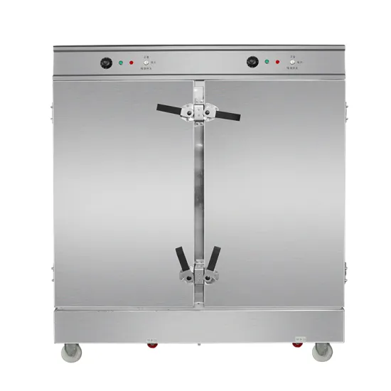 Food steamer for dishes rice steamer cabinet