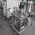 UltraFine Powder Lab Jet Mill and Classifier