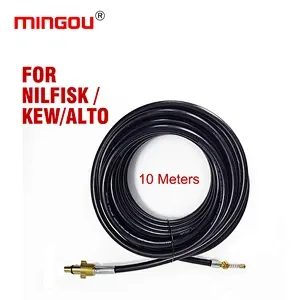 High Pressure PVC Flexible Hose for Lavor