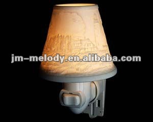 Ceramics Fragrant LED Small Night Light
