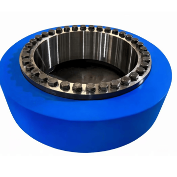 Ready-to-Mount Custom Alloy Steel Shrink Disc