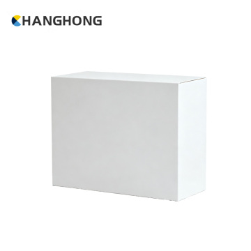 Plain Rigid Packaging Box