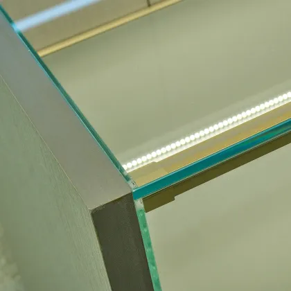 Custom Mobile Phone Display Cabinets