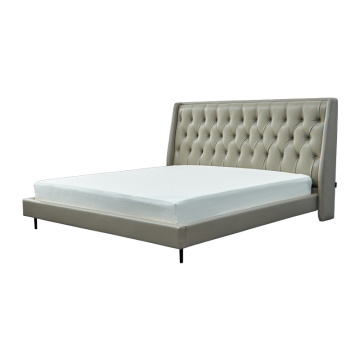 Exclusieve nieuwe stijl simplistische kwaliteit bed