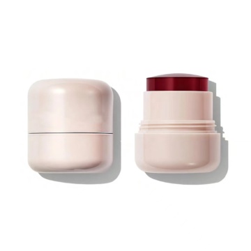 Custom Mini Jelly Blush - Wholesale Lipstick Blush Two-in-one Four-color Clear Waterproof
