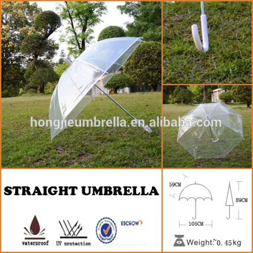 fashion style clear umbrellas for sale shenzhen