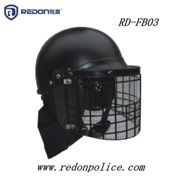 New Anti Riot Helmet/Metal Hot Sale Control Helmet