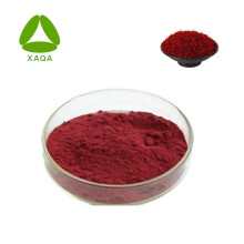 Extracto de azafrán en polvo Crocin 42553-65-1