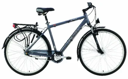 SL-AC26114 - 24S Ladies' Road Bicycle Aluminum Shimano EF51 Trek City Bike