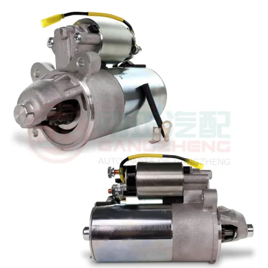 Car Engine Starter Motor Assembly Supplier for GWM Great Wall Models