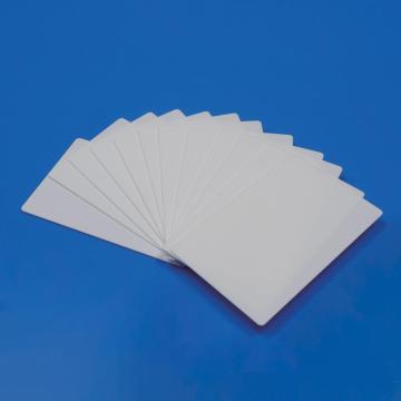 Polierte 99,6% ige Aluminiumoxid-Dünnflim-Keramik-Substrate