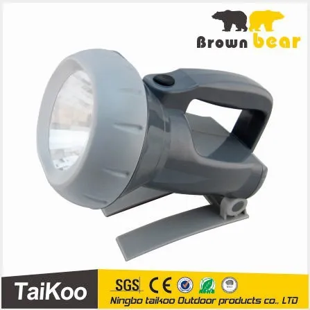 0.5w 1 led field work lamp