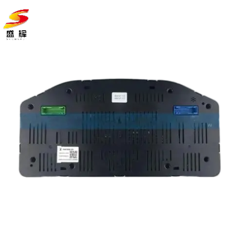 Cluster Instrumen Truk Shacman untuk Kendaraan Tugas Berat