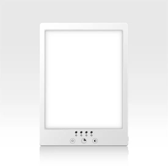 Suron Light Therapy Lamps Treat Seasonal Affective Disorder