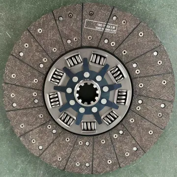 Professional Truck Parts: Clutch Disc Plate 1861410046 and Clutch Slave Plate