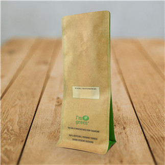 steep biodegradable coffee bags with valve