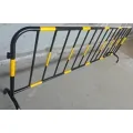 Metal Australia Crowd Control Barrier per la separazione