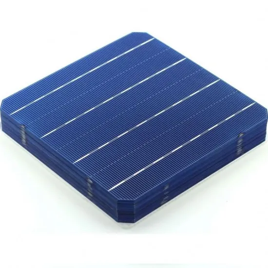 Customized Mono Solar Panels 270W 60 Cells 166mm OEM Solar Cell Module