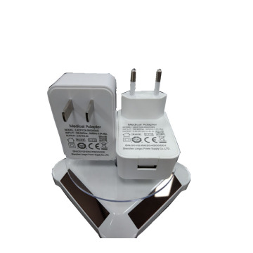 Medical power supply adapter