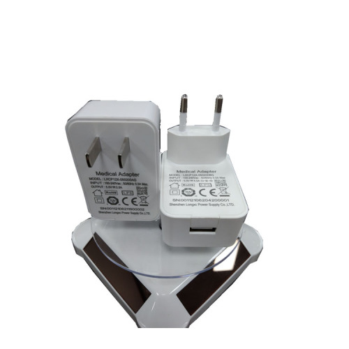 Medical power supply adapter