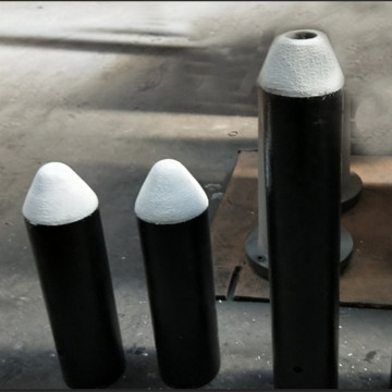 Monoblock-Stopper für Strangguss